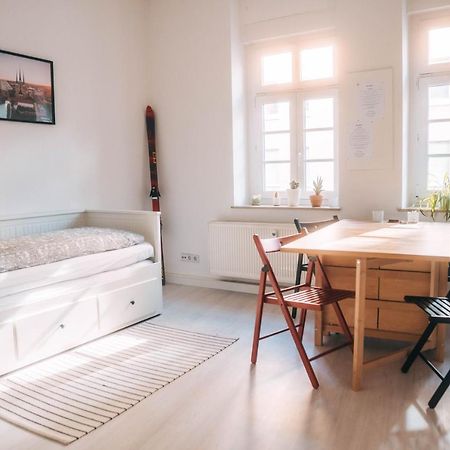 Gemutliche 45M² Wohnung Mit Netflix & Disney+ إرفورت المظهر الخارجي الصورة