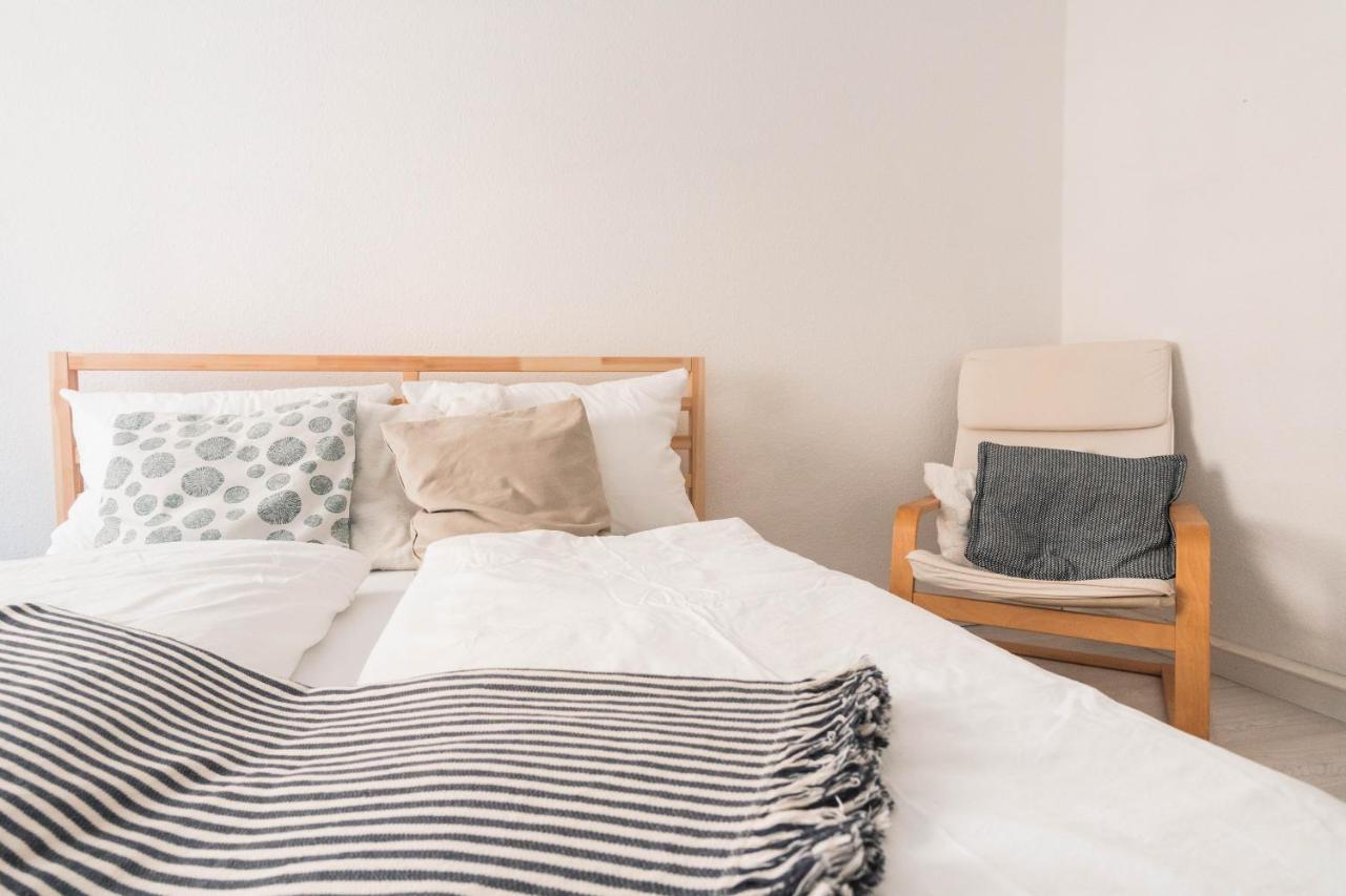 Gemutliche 45M² Wohnung Mit Netflix & Disney+ إرفورت المظهر الخارجي الصورة