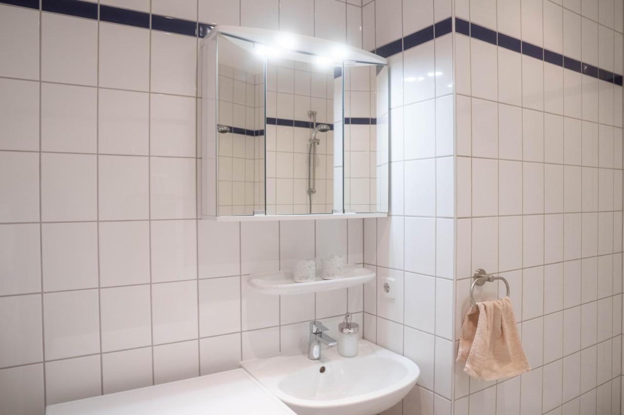 Gemutliche 45M² Wohnung Mit Netflix & Disney+ إرفورت المظهر الخارجي الصورة