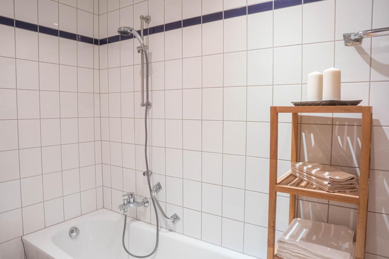 Gemutliche 45M² Wohnung Mit Netflix & Disney+ إرفورت المظهر الخارجي الصورة